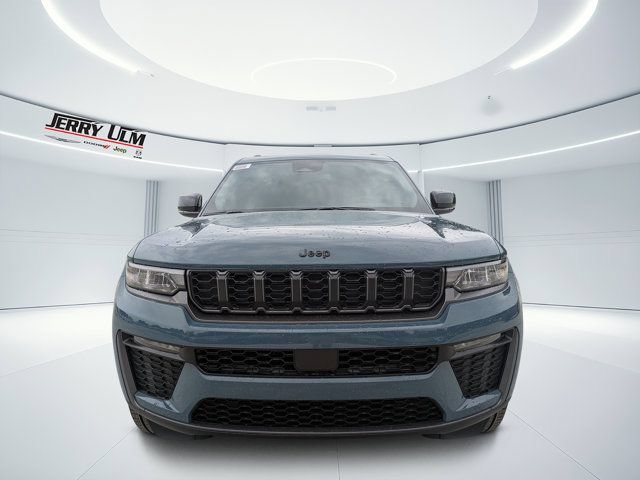 New 2026 Jeep Grand Cherokee L Limited w/ Limited Altitude Package RWD image 8