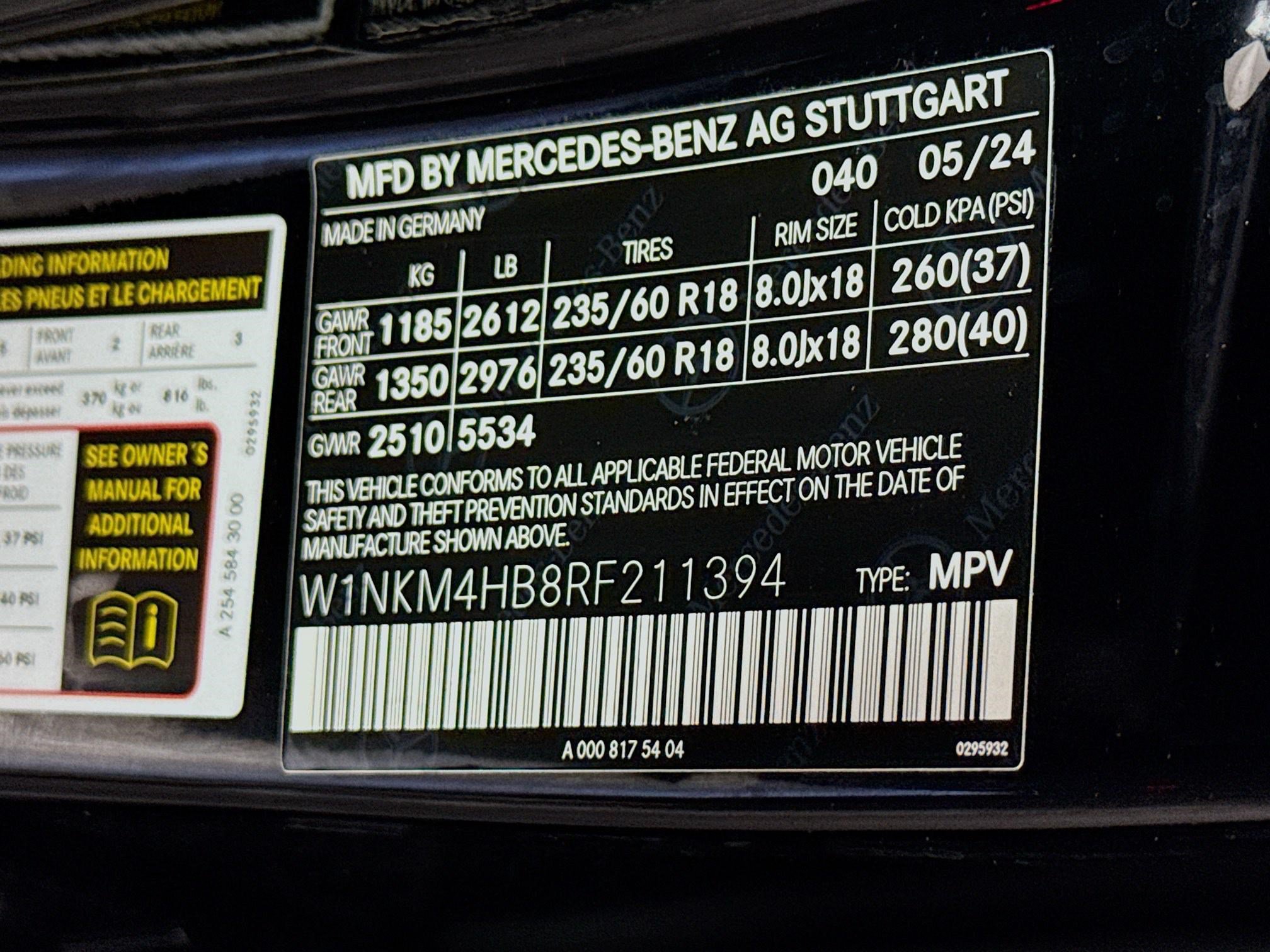 Used 2024 Mercedes-Benz GLC 300 4MATIC image 40
