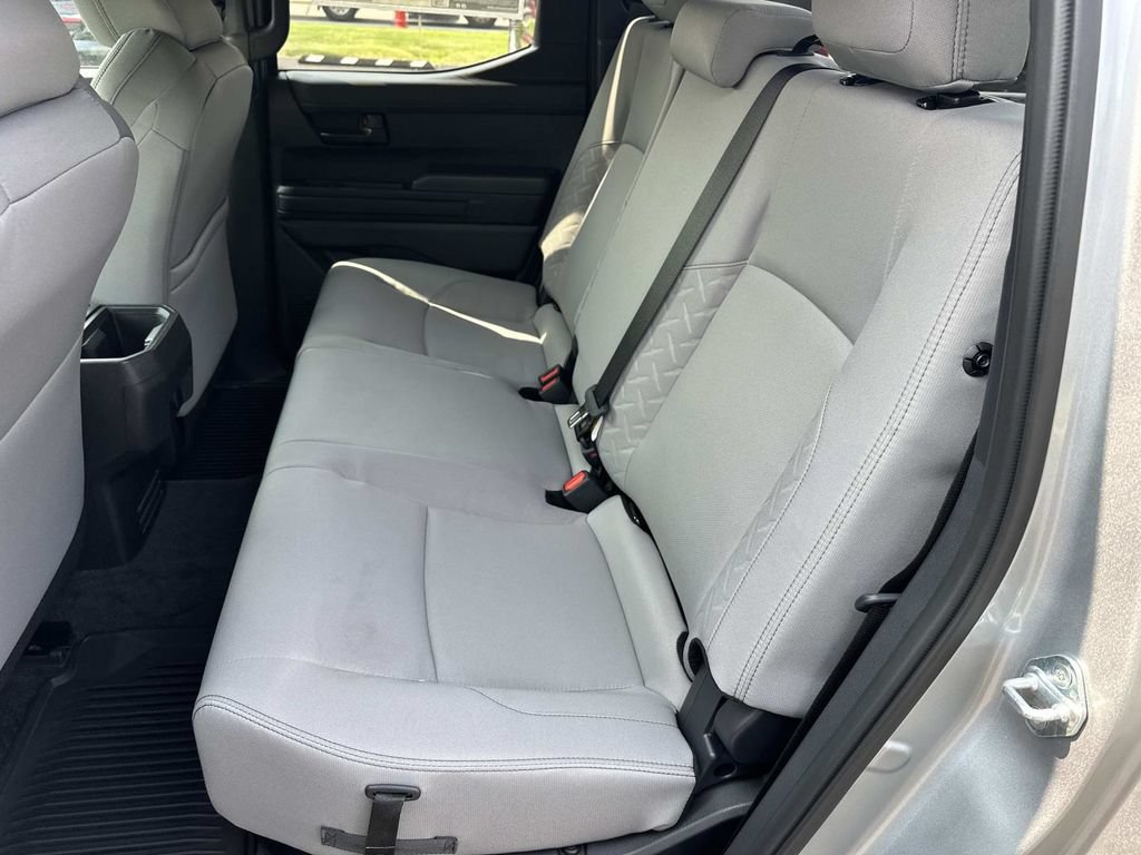 New 2026 Toyota Tacoma SR5 AWD/4WD image 11