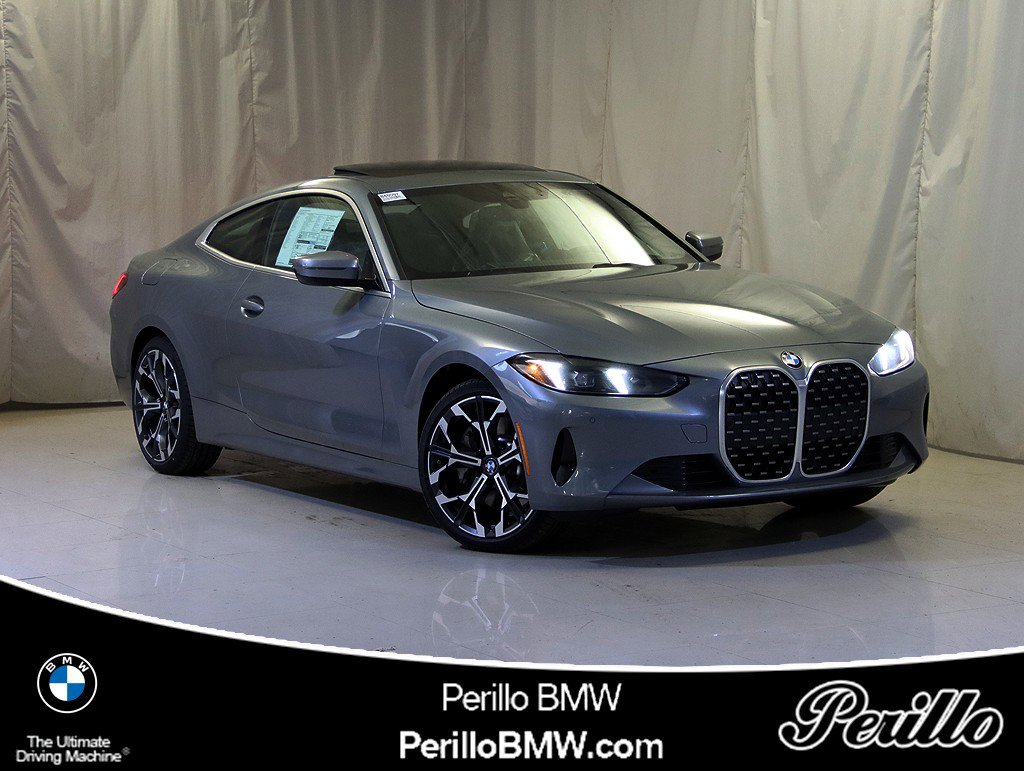 New 2026 BMW 430i xDrive Coupe w/ Premium Package image 1