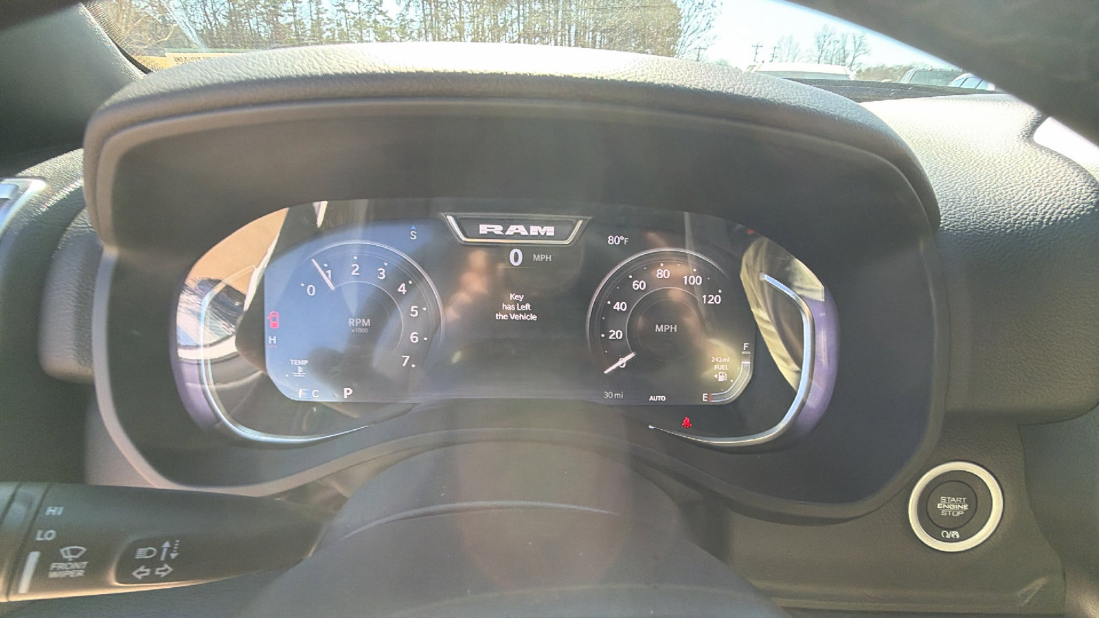 New 2026 RAM 1500 Big Horn image 27