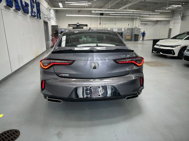 Used 2023 Acura TLX w/ A-SPEC Pkg image 14