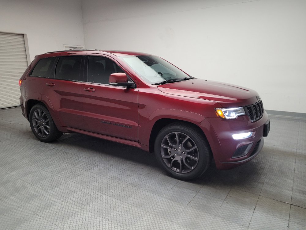 Used 2021 Jeep Grand Cherokee High Altitude AWD/4WD image 11