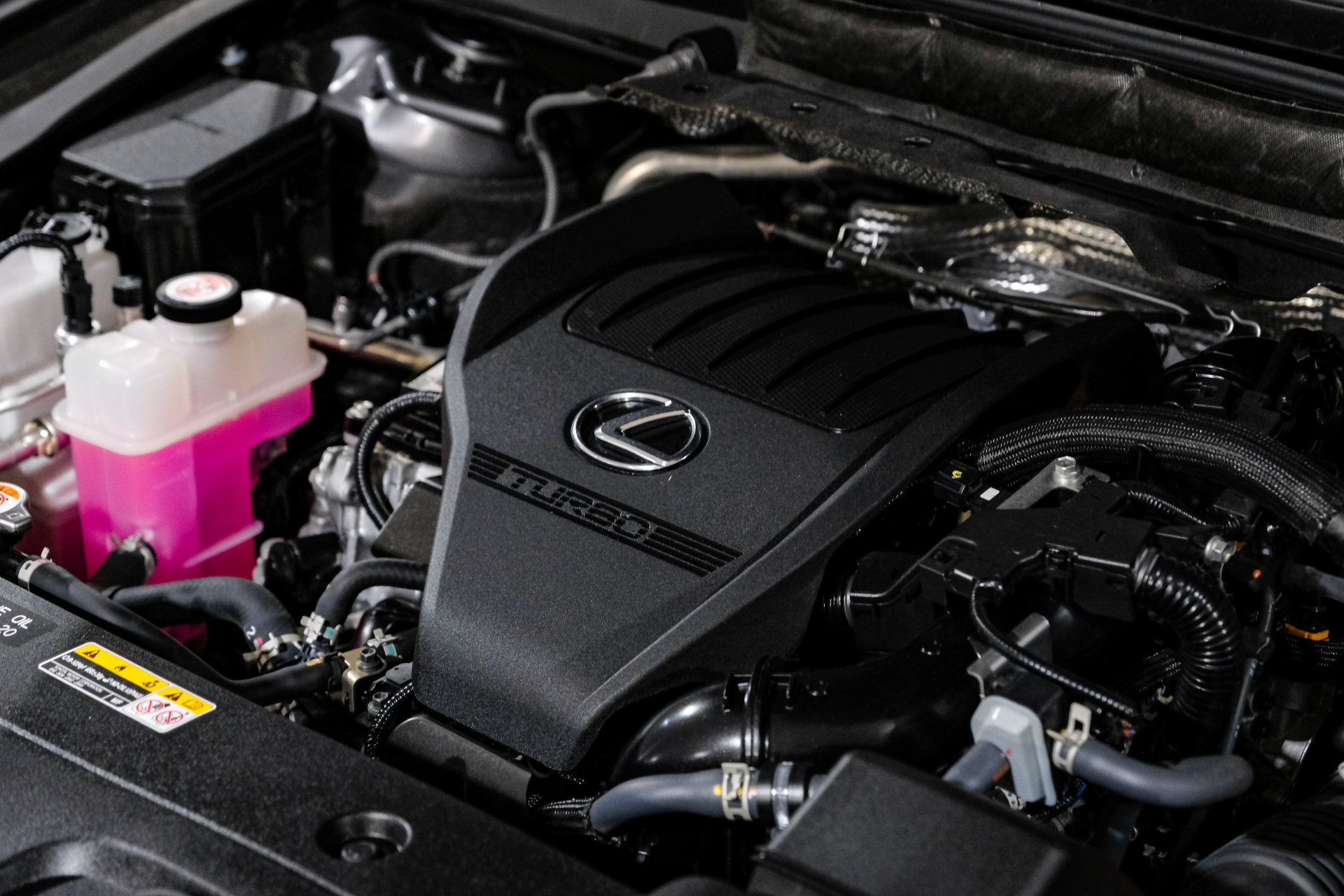 Used 2024 Lexus RX 350 Premium w/ Cold Area Package FWD image 53