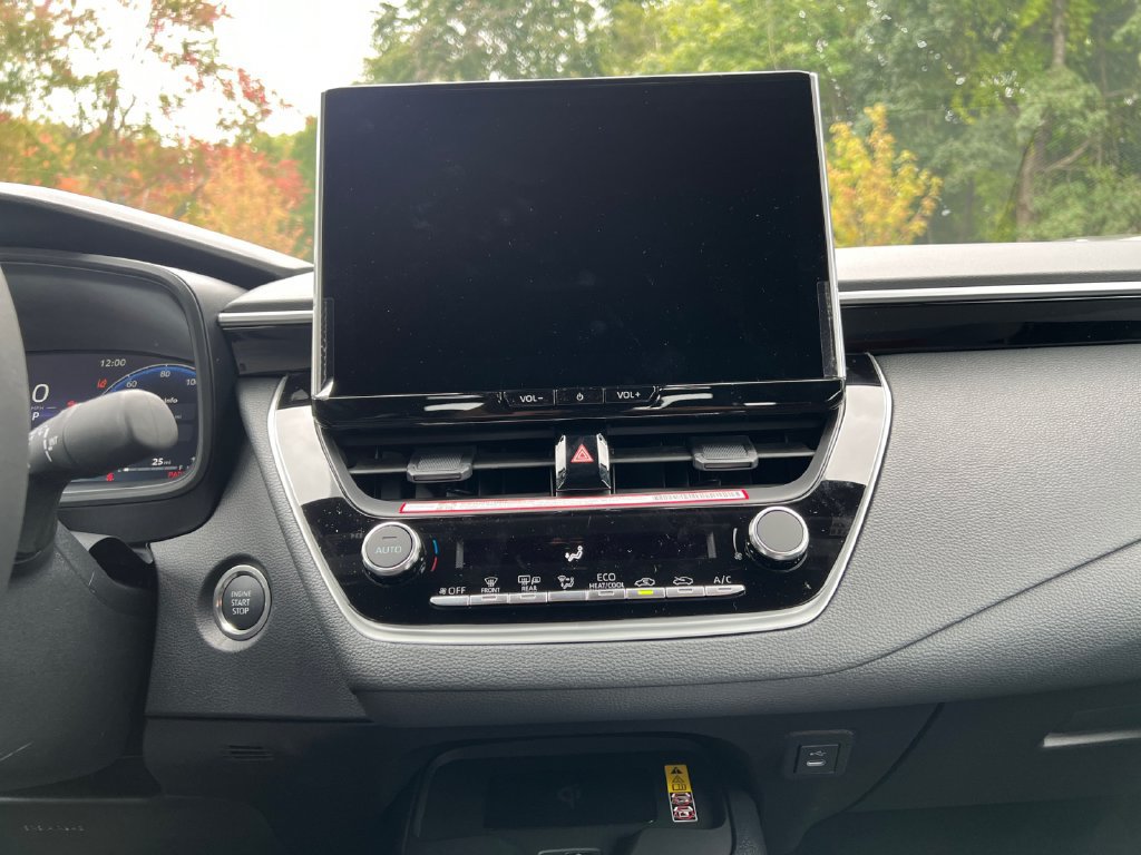 New 2027 Toyota Corolla SE FWD image 21