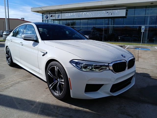 Used 2019 BMW M5