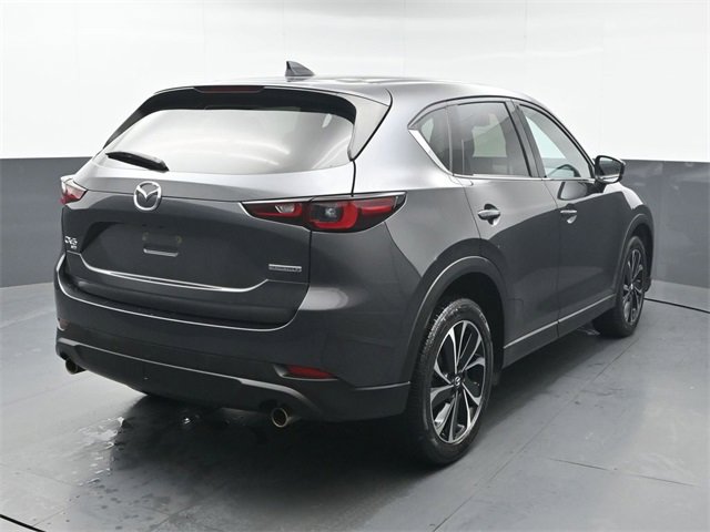 Certified 2022 MAZDA CX-5 AWD 2.5 S w/ Premium Package image 5