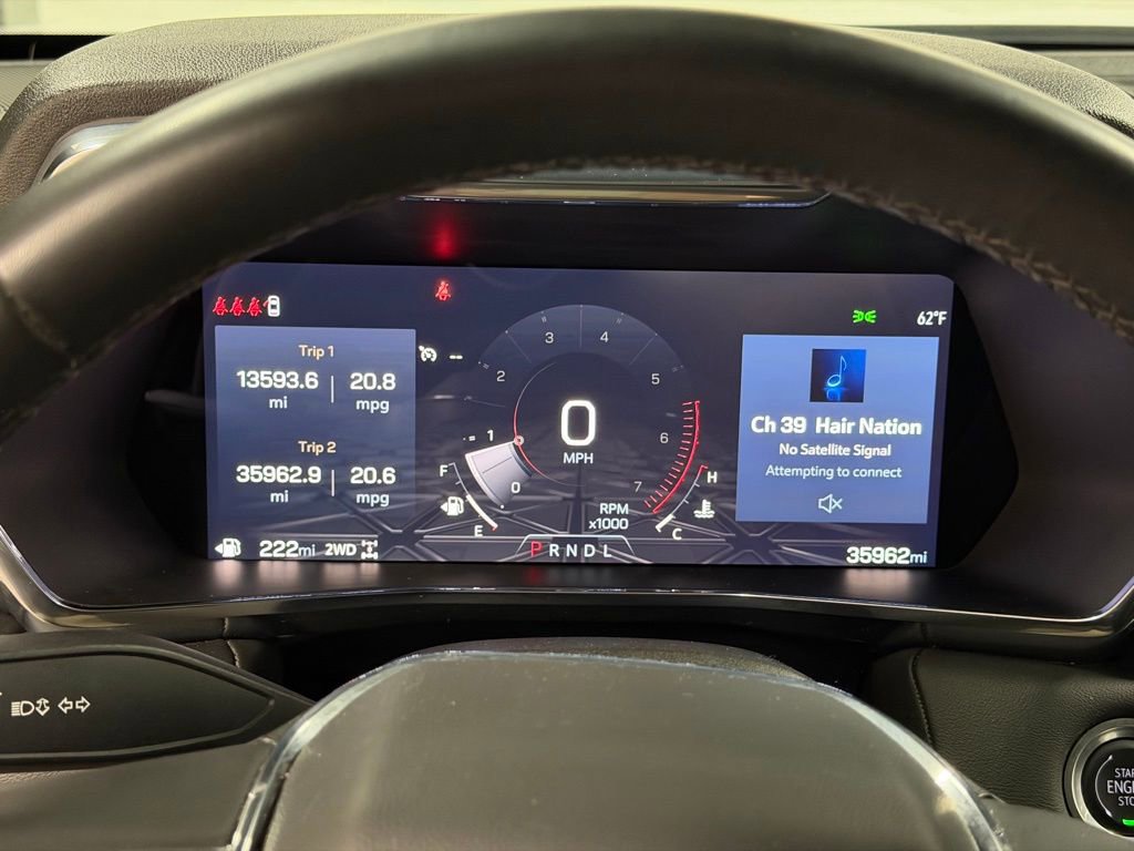 Certified 2024 GMC Canyon Elevation image 31