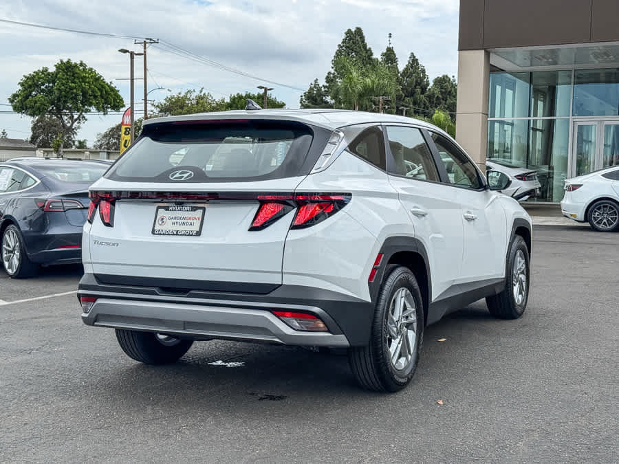 New 2026 Hyundai Tucson SE FWD image 6