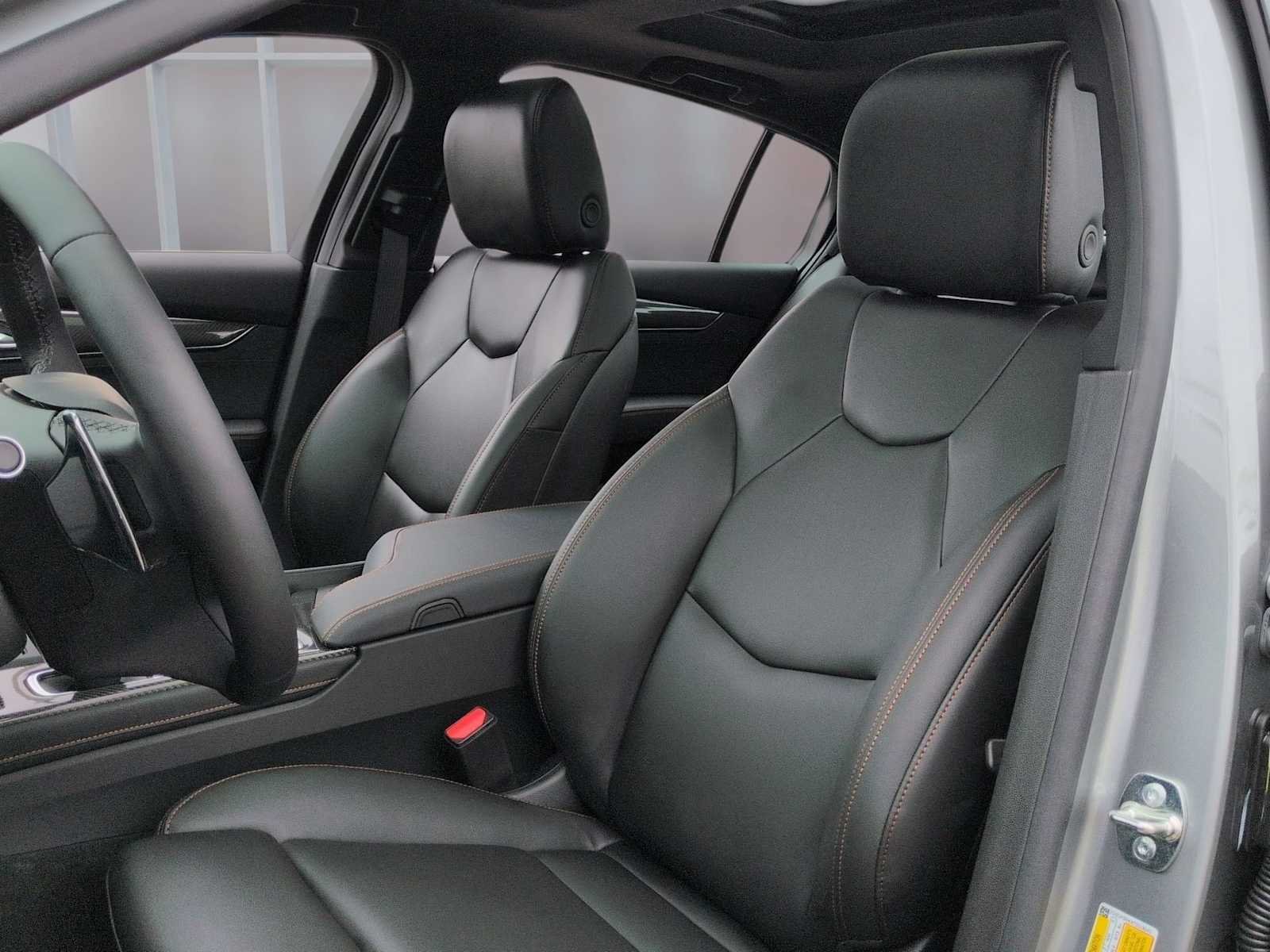 New 2026 Cadillac CT5 Sport RWD image 24