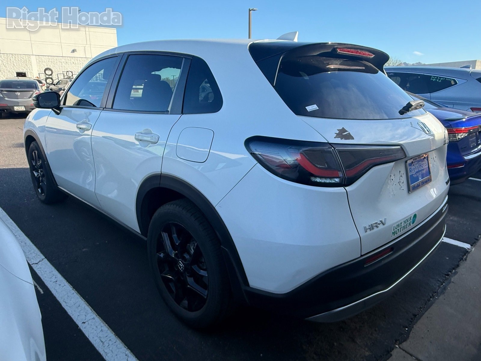 Used 2023 Honda HR-V Sport image 3