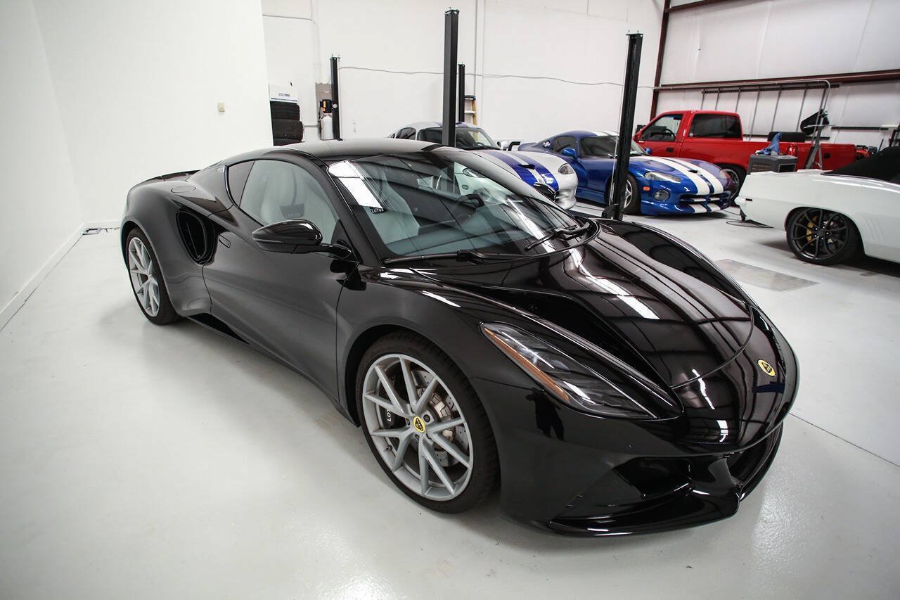 Used 2024 Lotus Emira First Edition RWD image 7