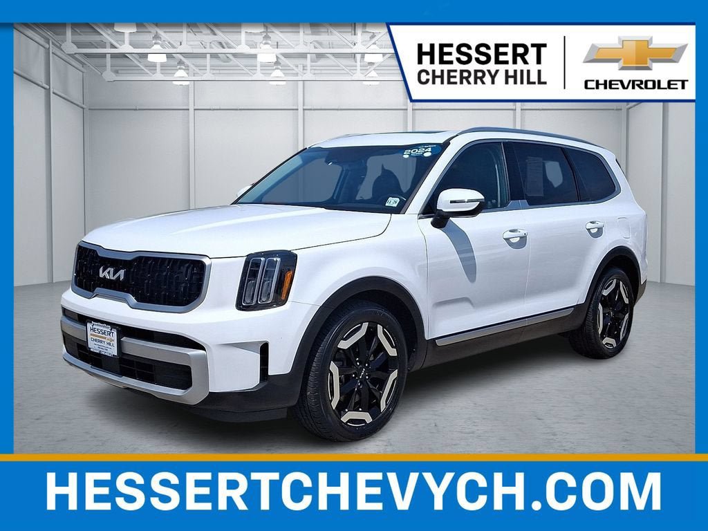 Used 2024 Kia Telluride EX FWD video 1