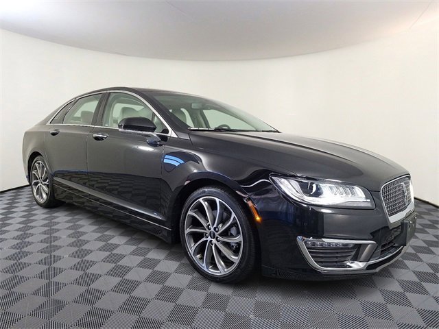 Used 2018 Lincoln MKZ Select w/ Select Plus Package