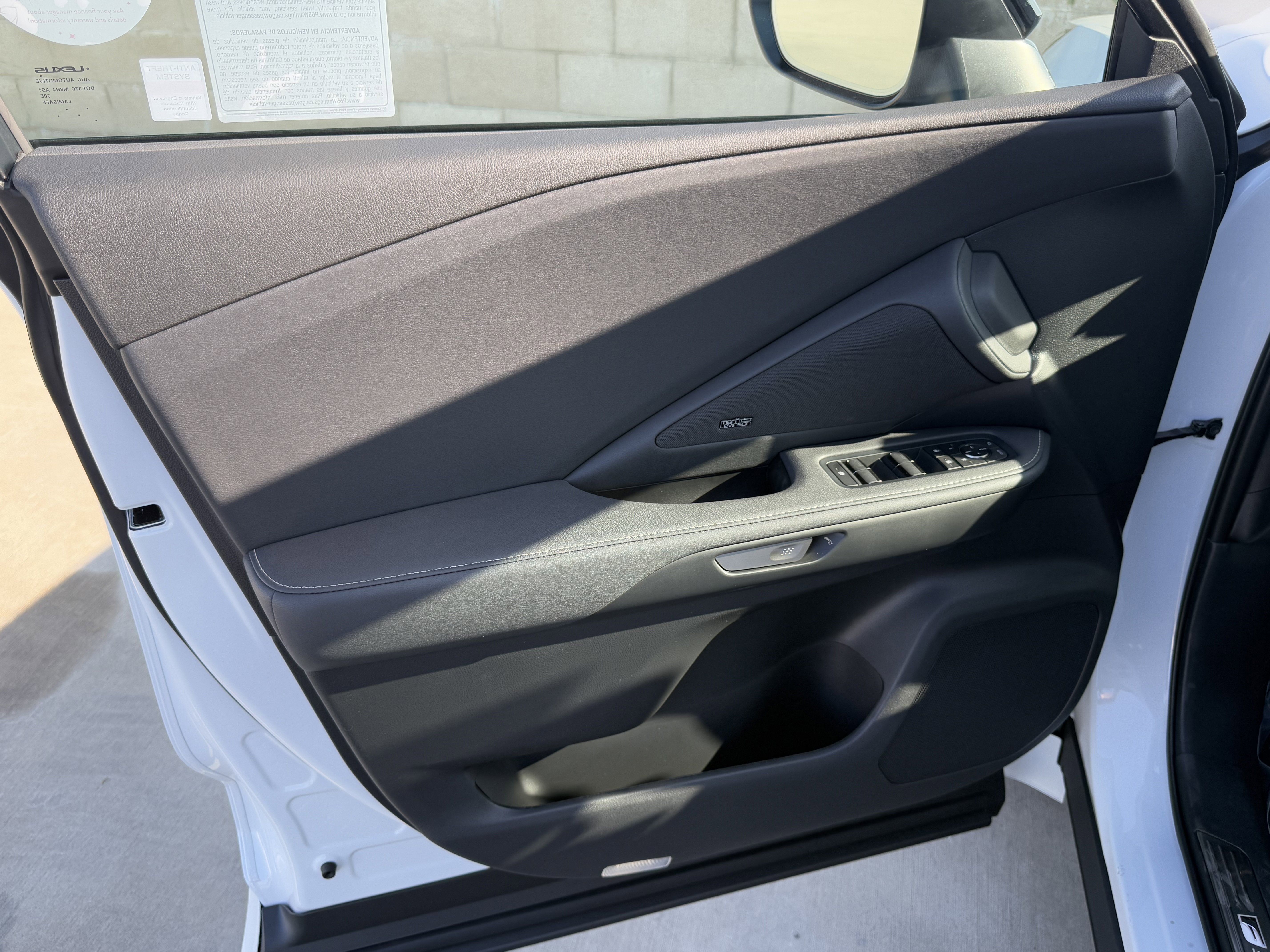 New 2026 Lexus TX 350 AWD image 17