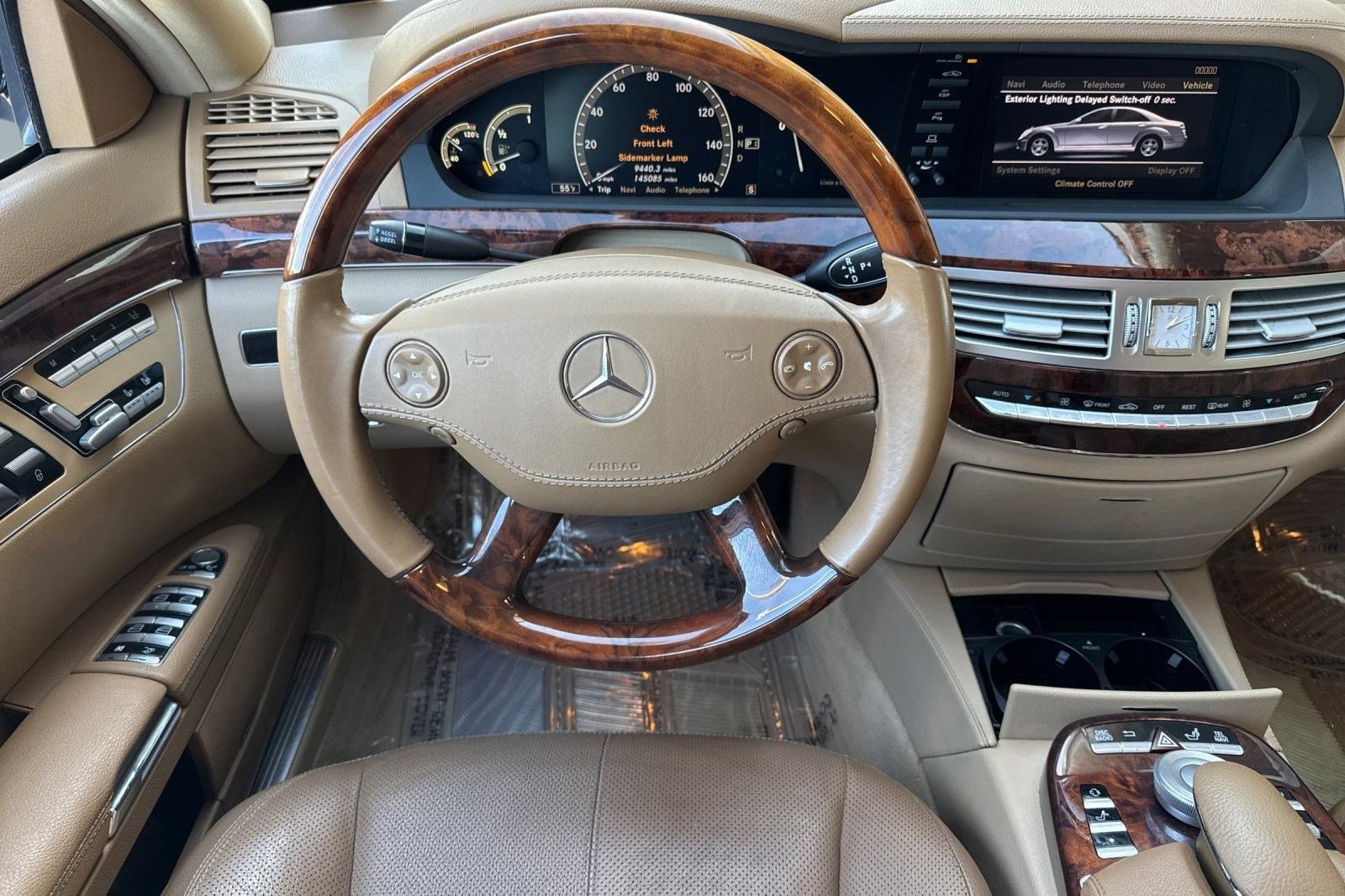 Used 2008 Mercedes-Benz S 550 image 27