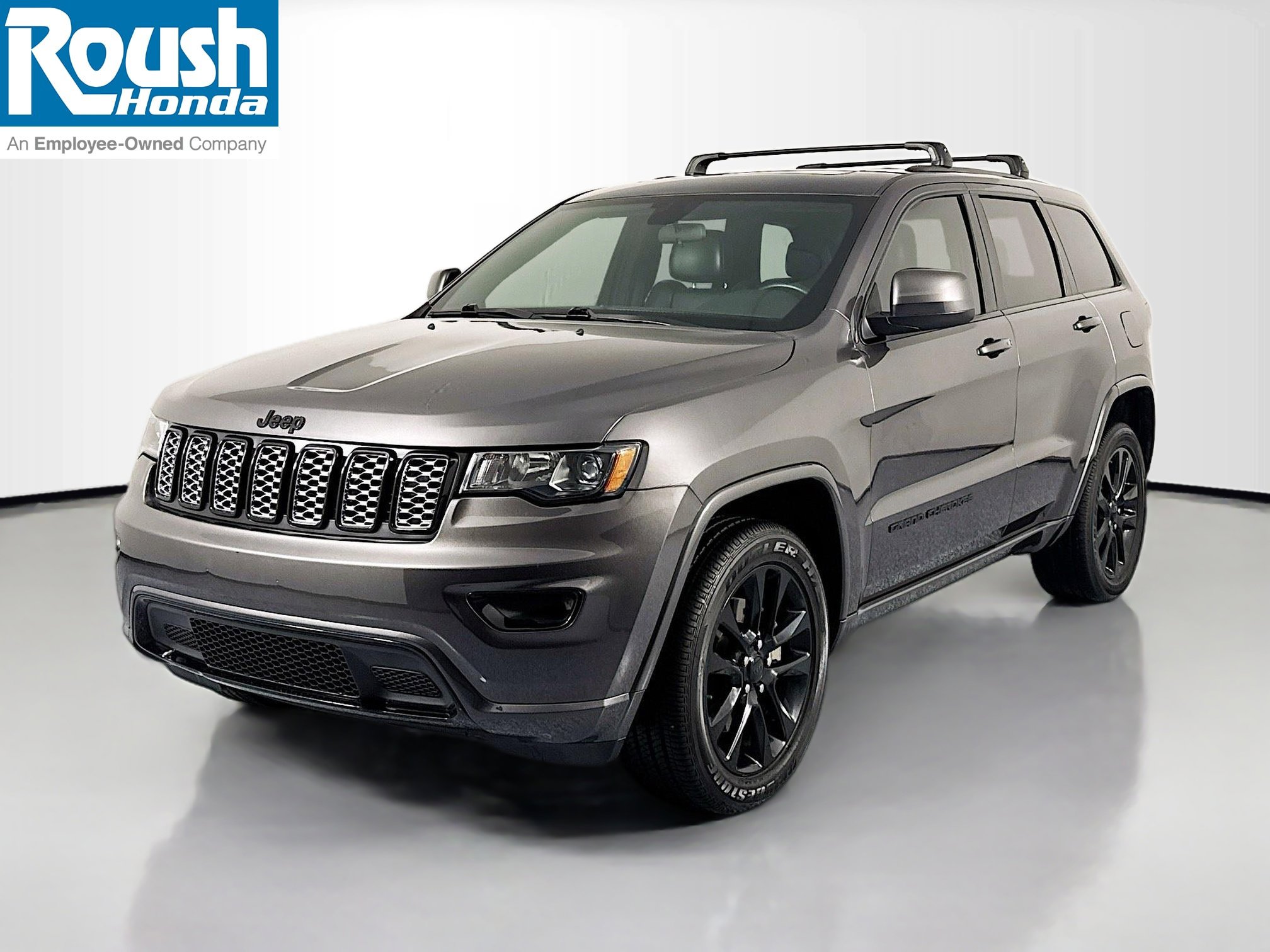 Used 2021 Jeep Grand Cherokee Laredo X