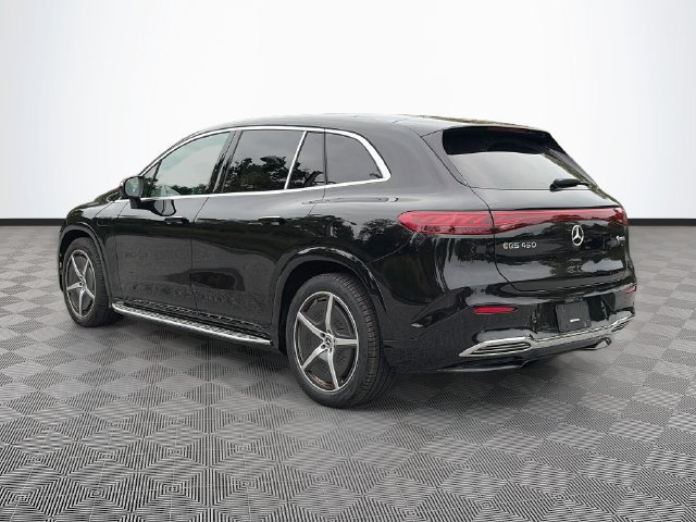 Certified 2024 Mercedes-Benz EQS 450+ 4MATIC SUV image 5