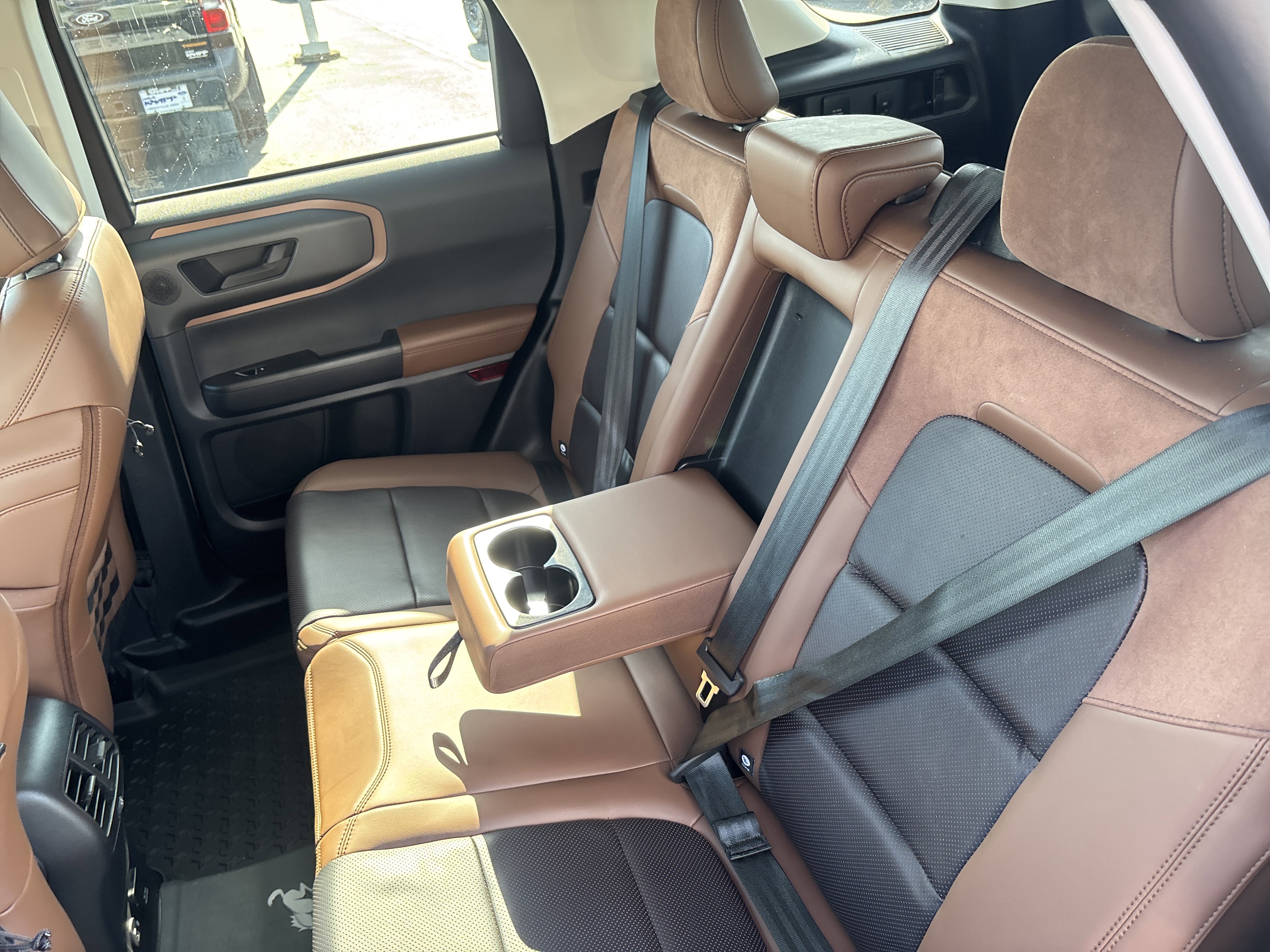 Used 2024 Ford Bronco Sport Badlands w/ Premium Package image 24