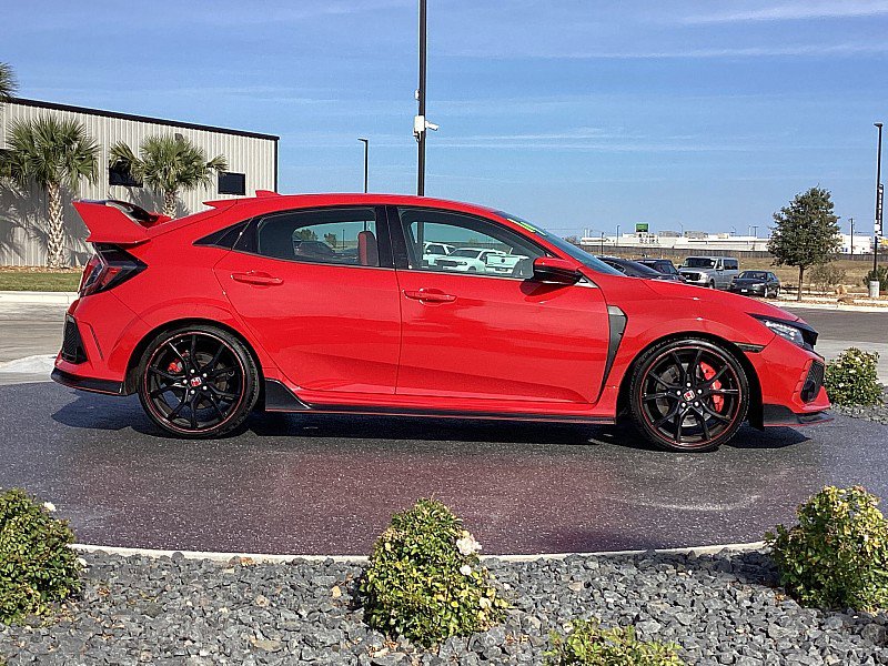 Used 2019 Honda Civic Type R image 4