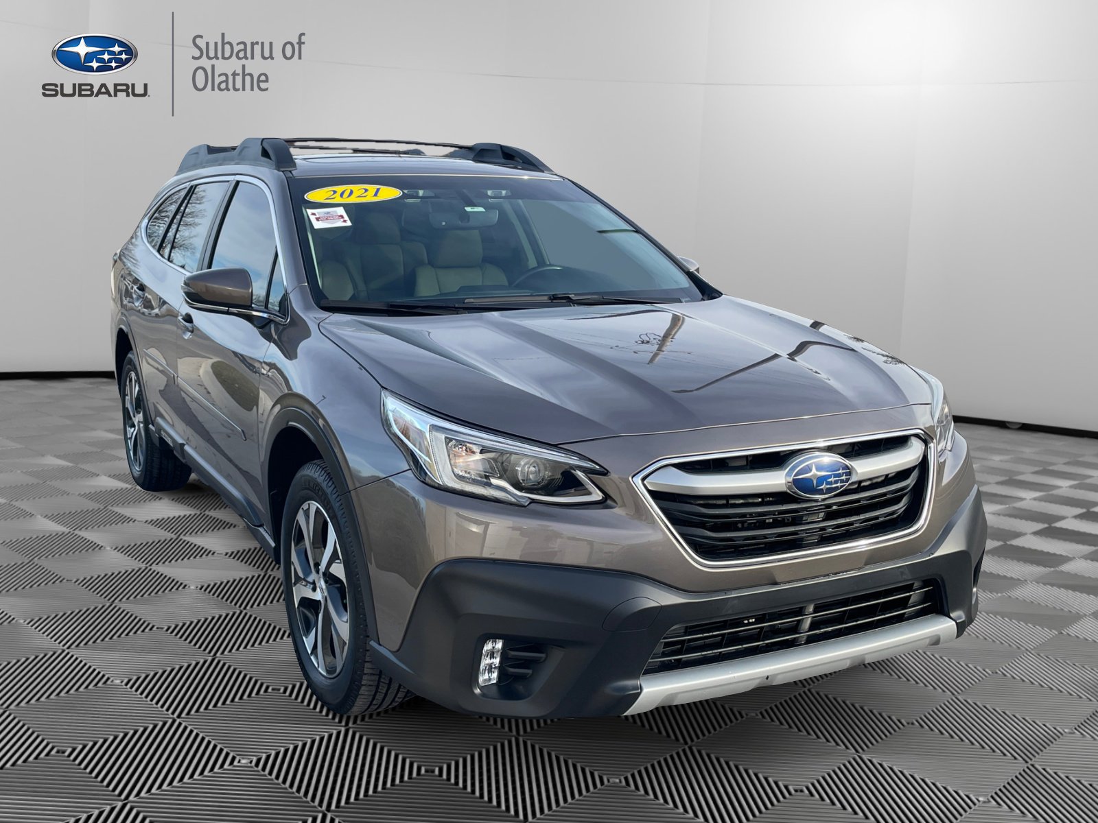 Used 2021 Subaru Outback Limited XT