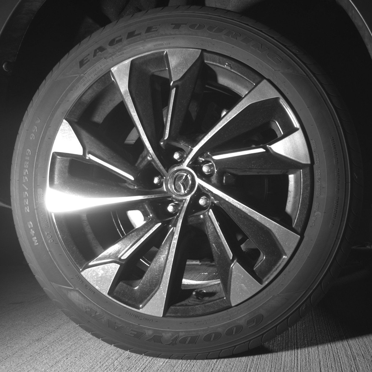 Used 2025 MAZDA CX-50 2.5 Hybrid w/ Premium Plus Pkg image 15