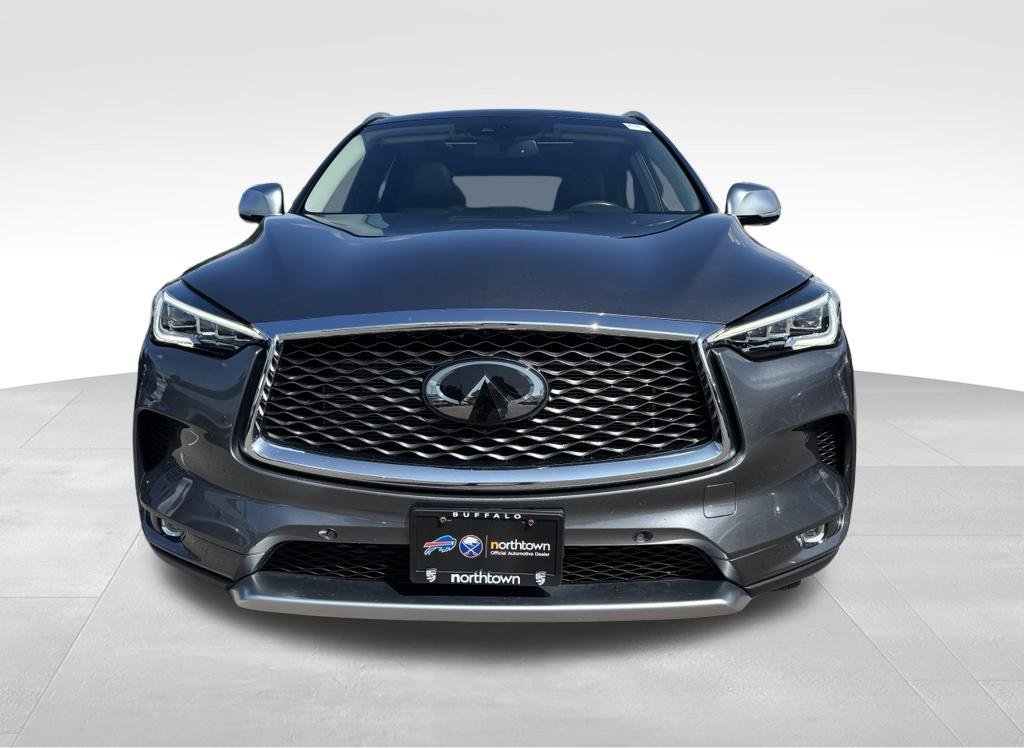 Used 2021 INFINITI QX50 Sensory w/ Accent Package AWD/4WD image 5
