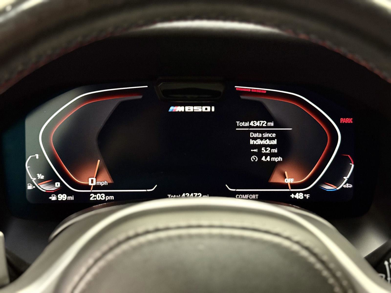 Used 2023 BMW M850i xDrive Coupe image 19