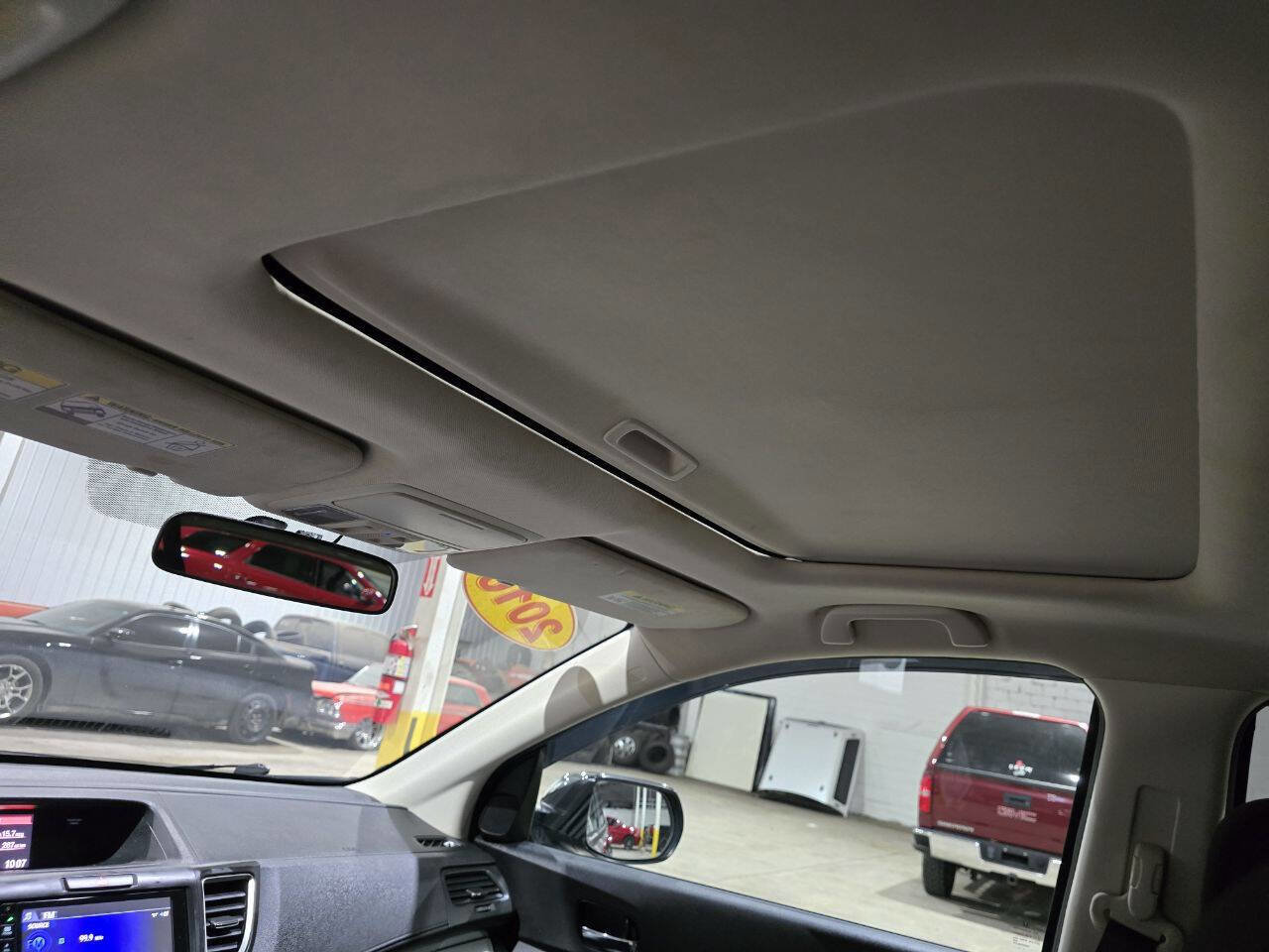 Used 2016 Honda CR-V EX image 29