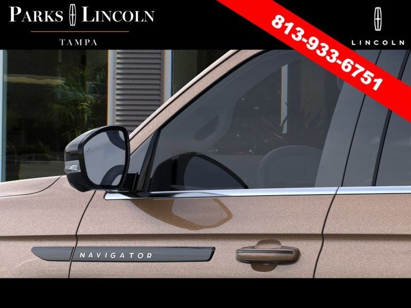 New 2025 Lincoln Navigator L Black Label AWD/4WD image 20
