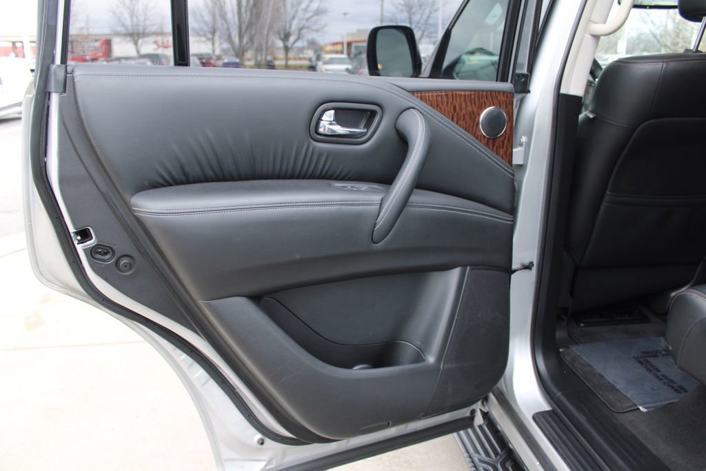 Used 2018 Nissan Armada SL w/ Moonroof Package image 29