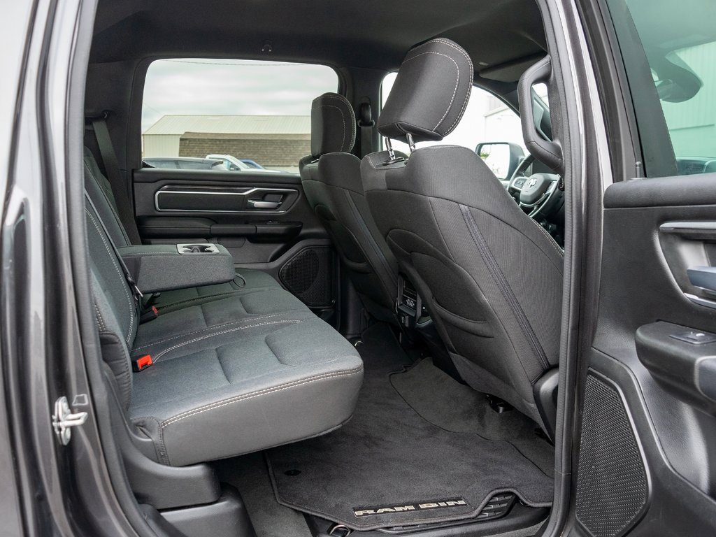 Used 2022 RAM 1500 Big Horn image 33