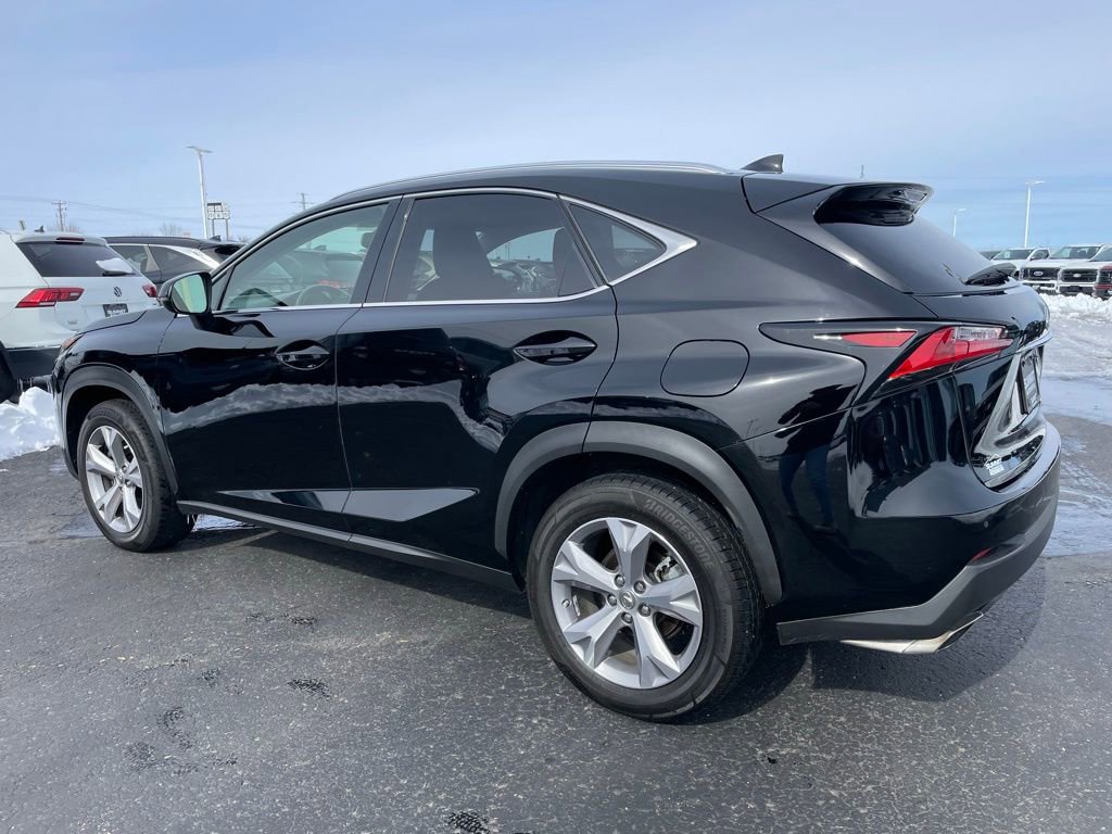 Used 2017 Lexus NX 200t FWD w/ Premium Package image 5