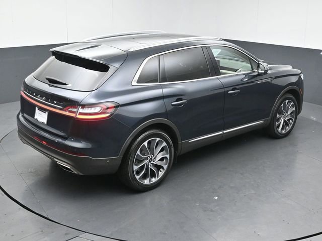 Certified 2023 Lincoln Nautilus Reserve w/ Equipment Group 201A image 51