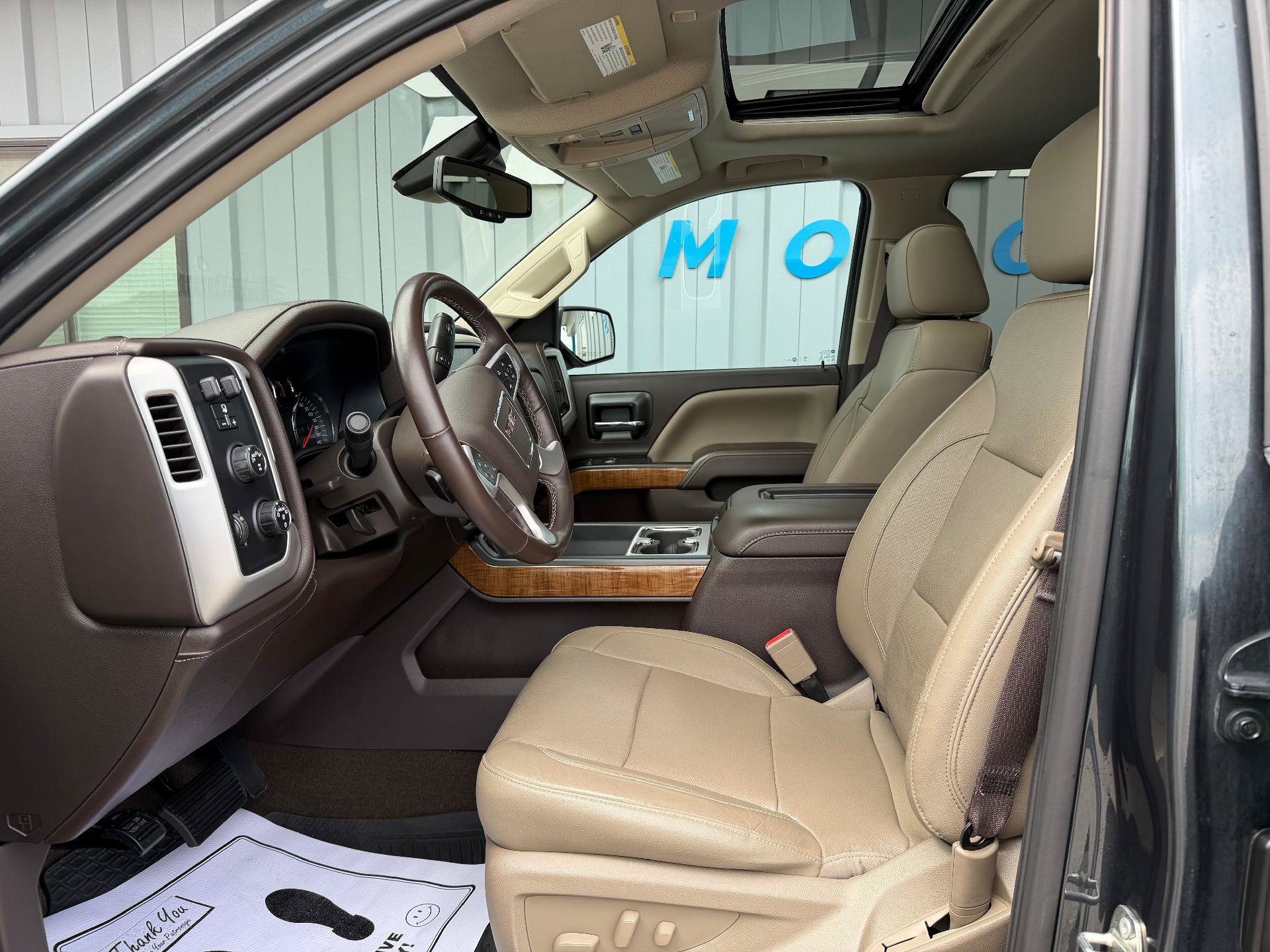 Used 2018 GMC Sierra 1500 SLT AWD/4WD image 11