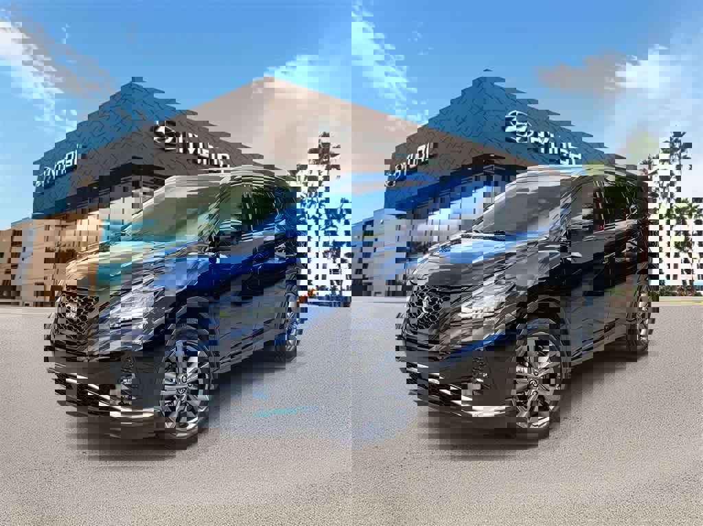 Used 2023 Nissan Murano Platinum w/ Cargo Package
