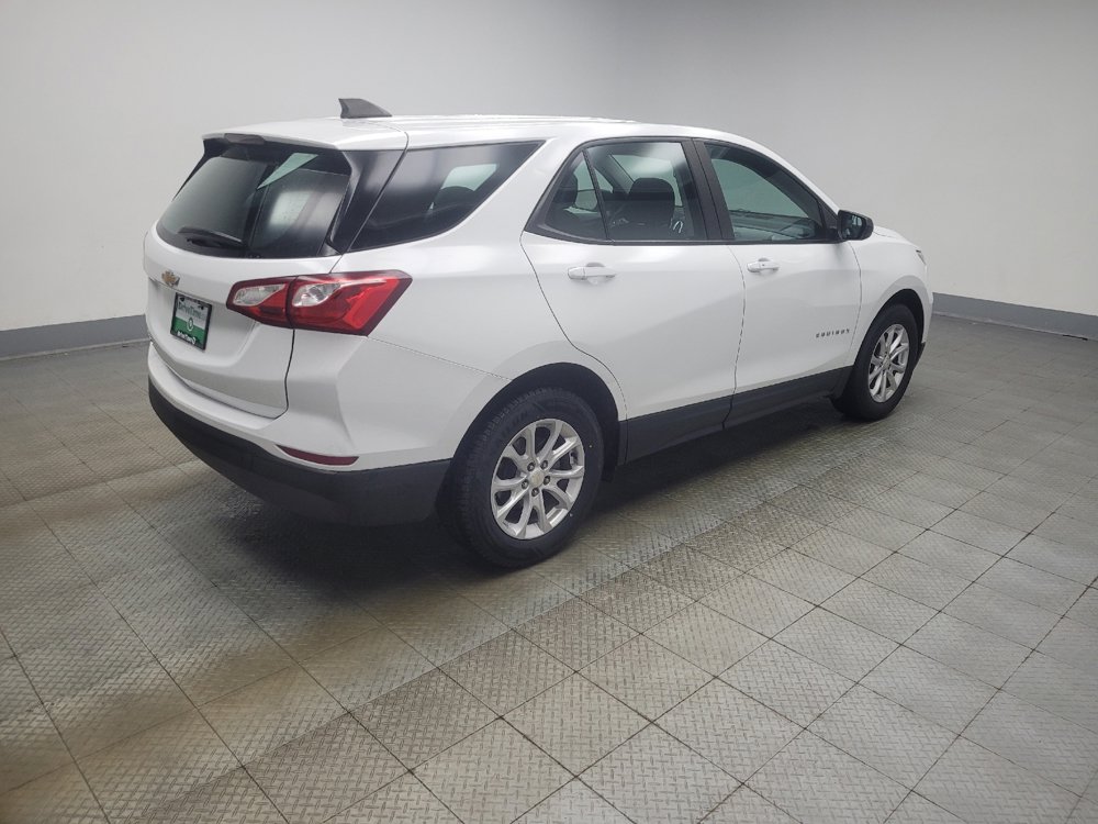 Used 2021 Chevrolet Equinox LS image 10