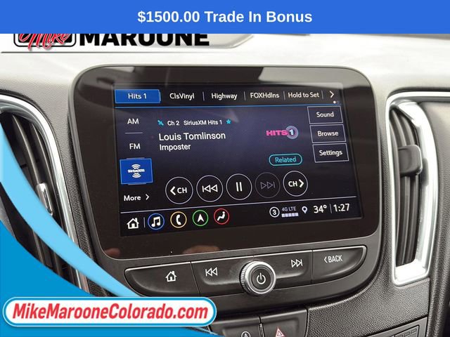 Used 2024 Chevrolet Malibu LT image 20