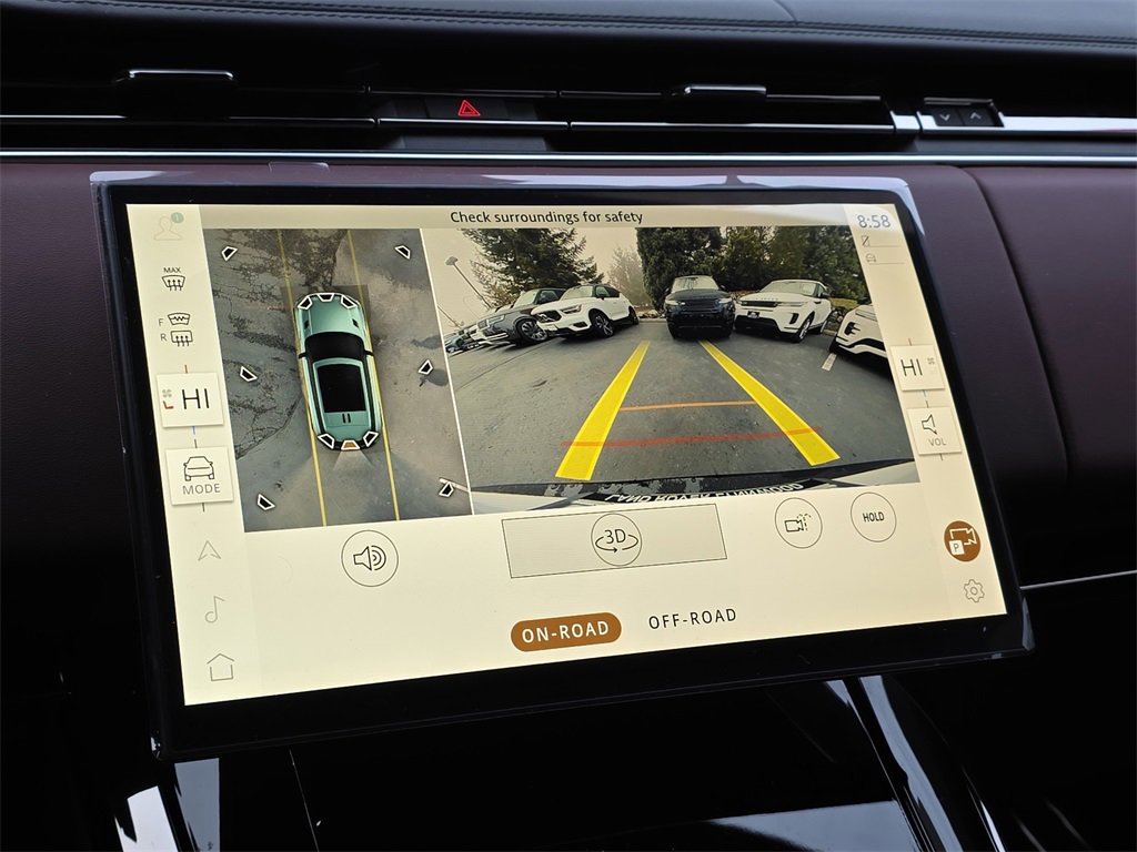 New 2025 Land Rover Range Rover Sport Dynamic SE image 23