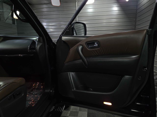 Used 2020 Nissan Armada Platinum w/ Platinum Reserve Package AWD/4WD image 41