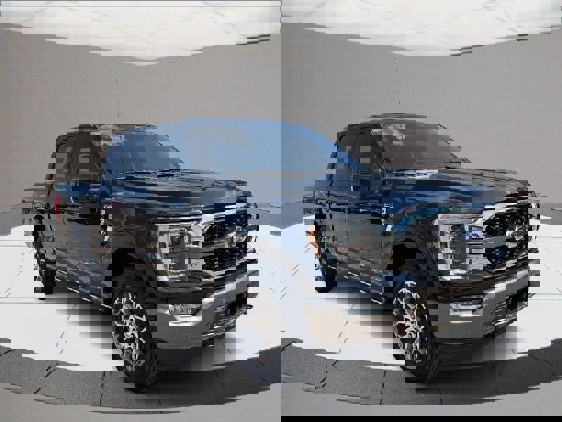 Used 2021 Ford F150 King Ranch w/ Equipment Group 601A High image 2