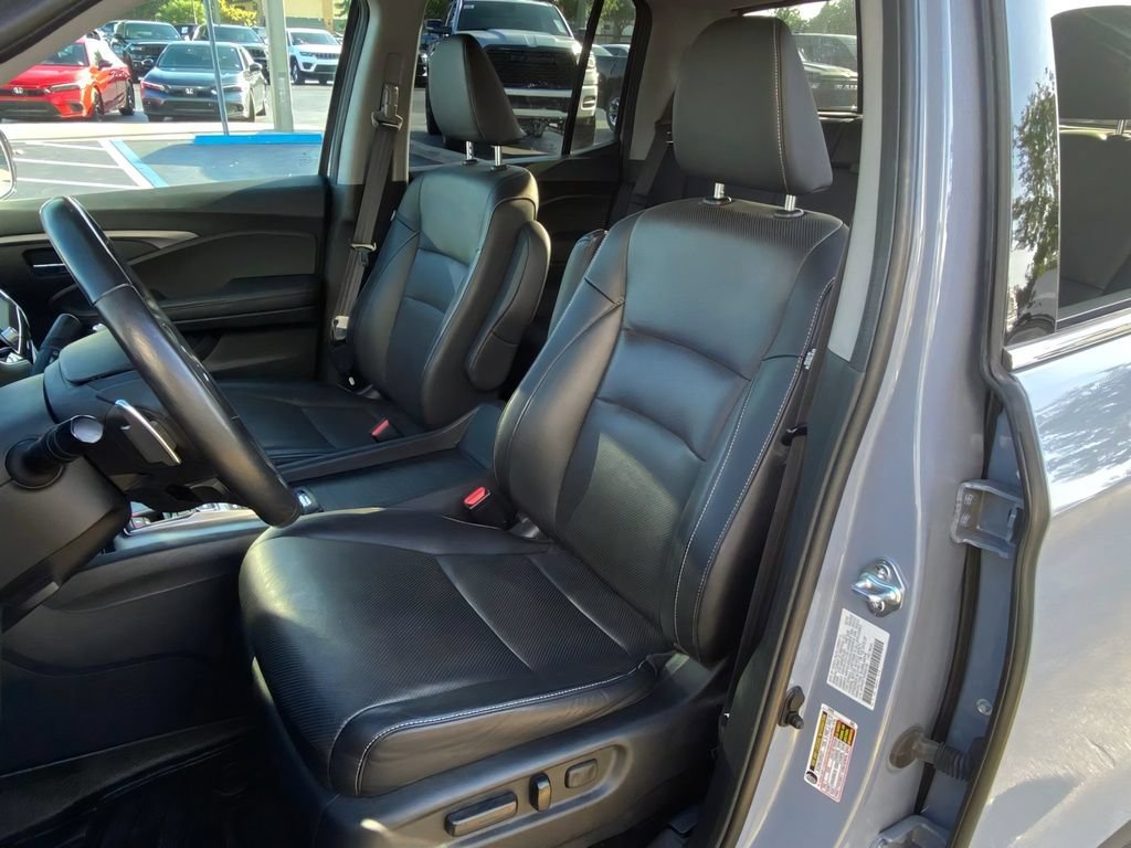 Used 2023 Honda Ridgeline RTL-E image 15