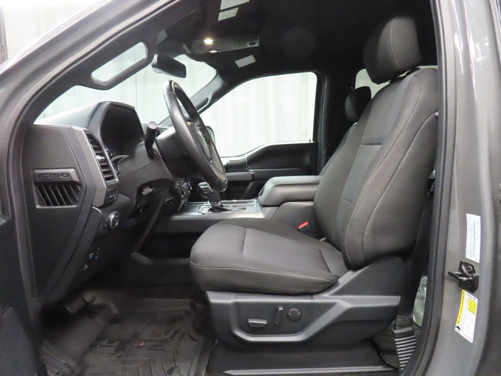 Used 2020 Ford F150 XLT w/ Equipment Group 302A Luxury AWD/4WD image 12