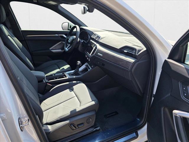 New 2025 Audi Q3 2.0T Premium w/ Convenience Package image 12
