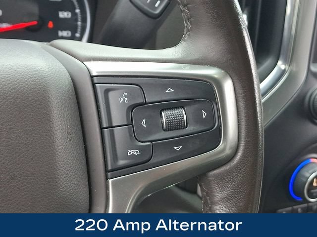 Used 2022 Chevrolet Silverado 2500 LTZ AWD/4WD image 8