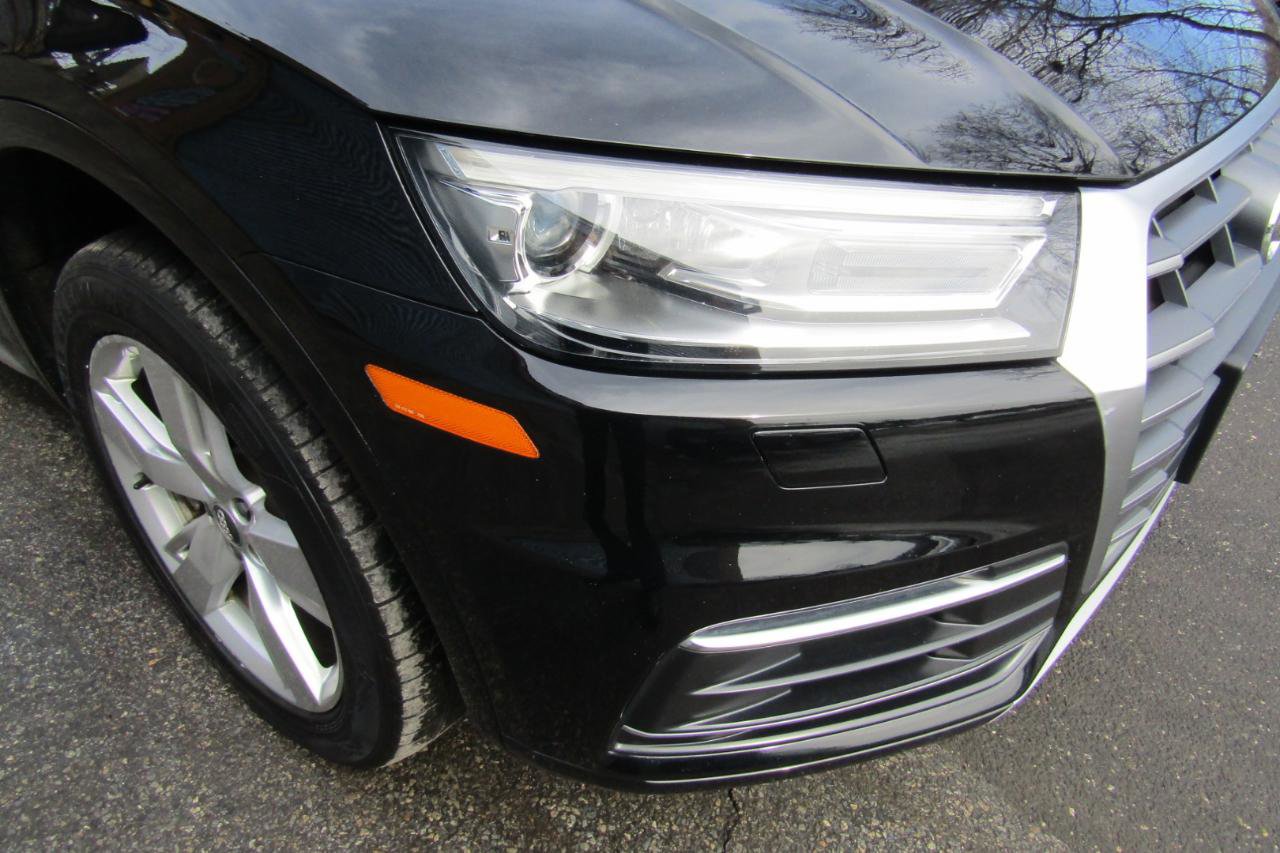 Used 2018 Audi Q5 2.0T Premium image 28