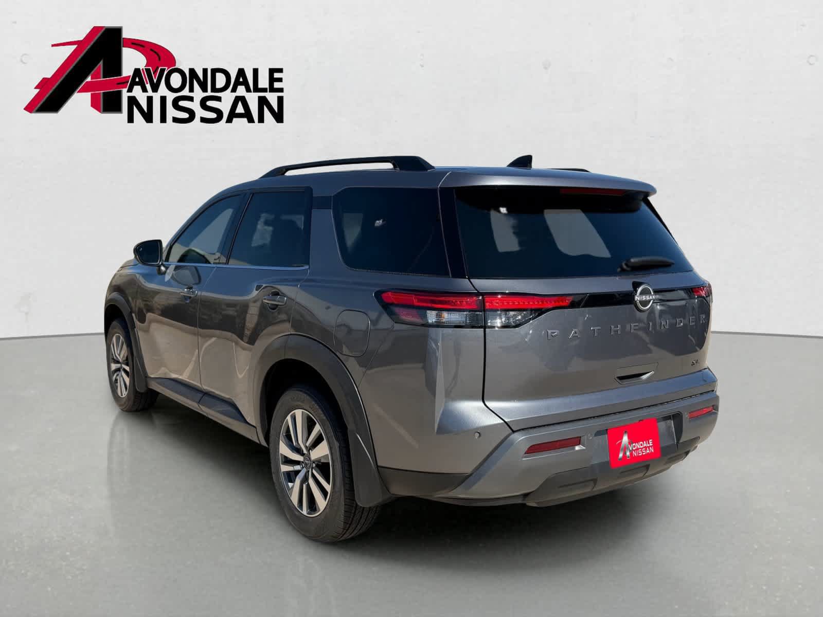 New 2026 Nissan Pathfinder SL FWD image 4