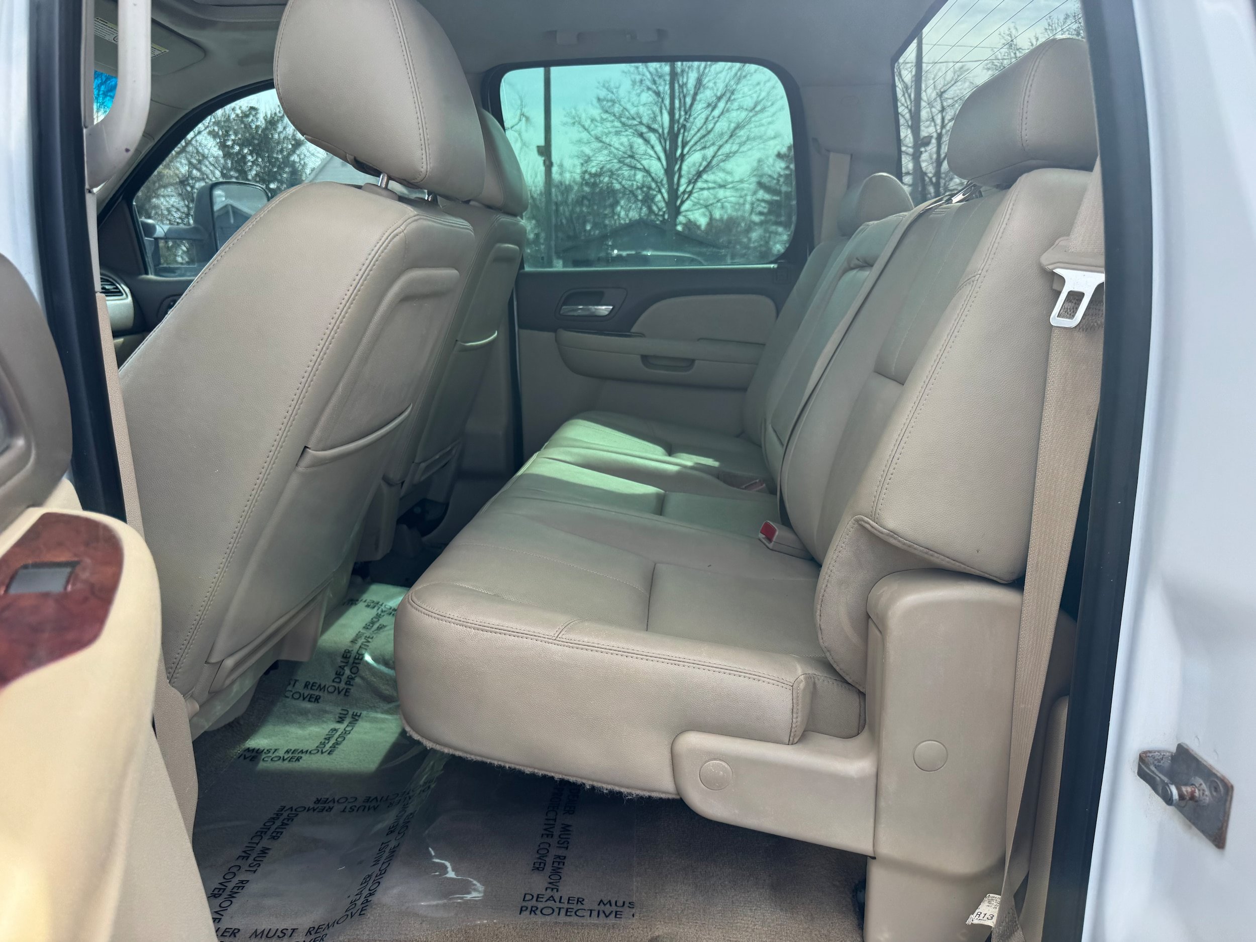 Used 2014 Chevrolet Silverado 3500 LTZ w/ LTZ Plus Package AWD/4WD image 10
