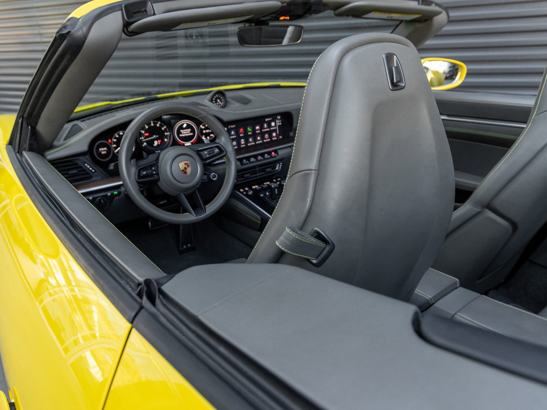 Certified 2022 Porsche 911 Carrera S image 14