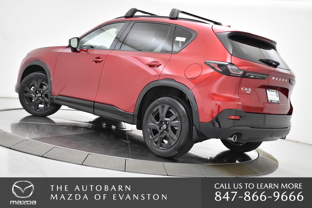 New 2026 MAZDA CX-5 2.5 S w/ Premium Package image 9